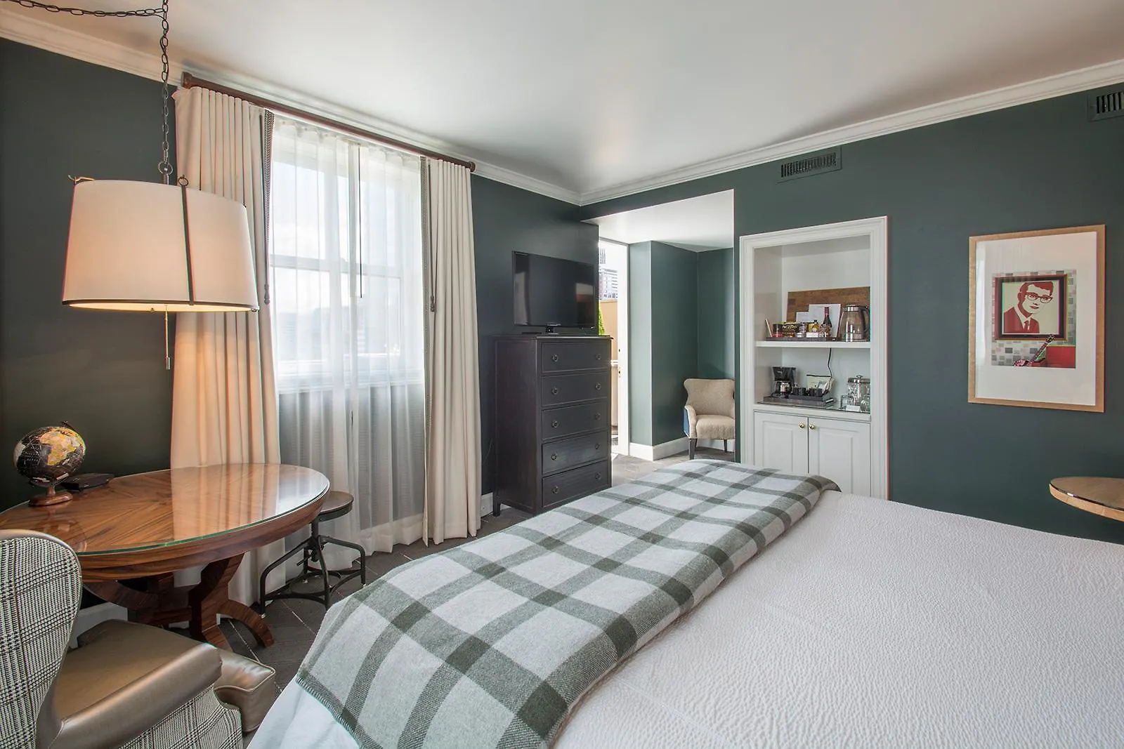 Sentinel Hotel Portland 5*,