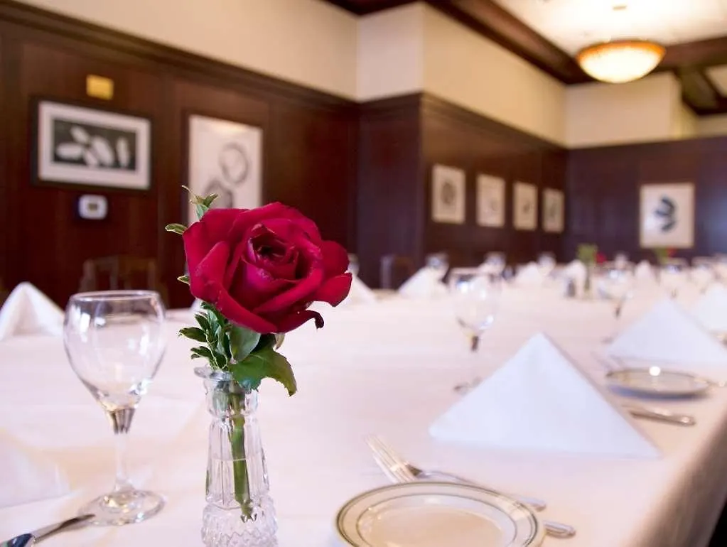 *****  Sentinel Hotel Portland United States