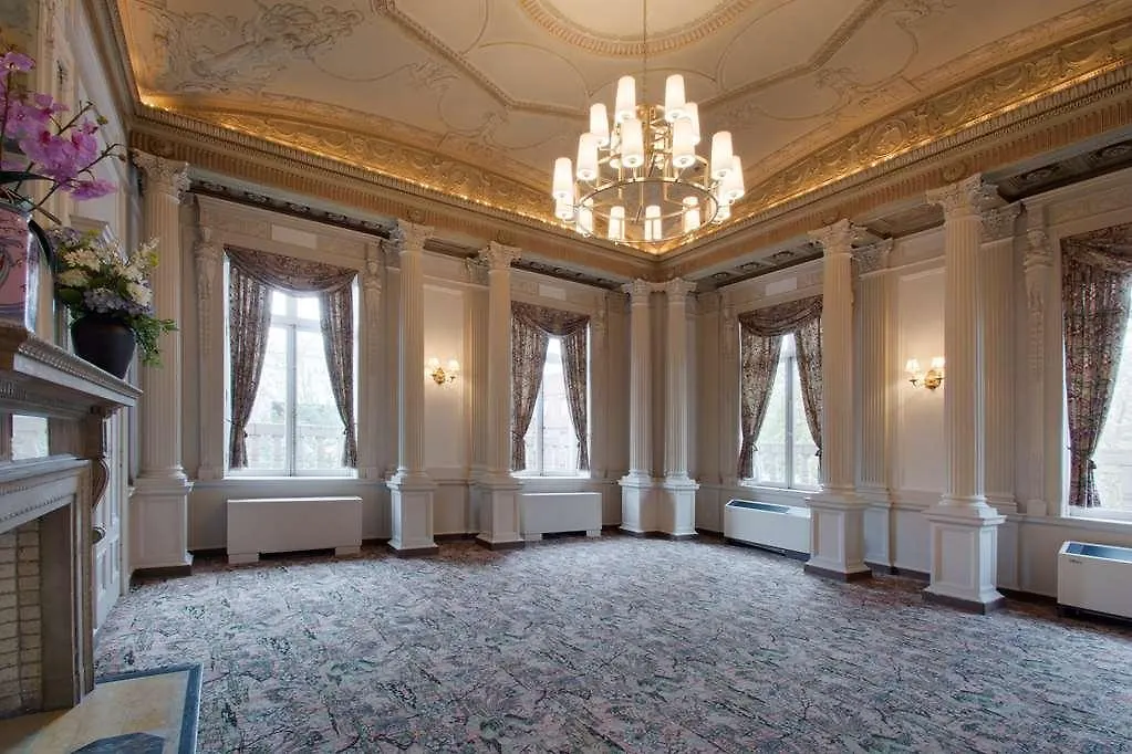 *****  Sentinel Hotel Portland United States