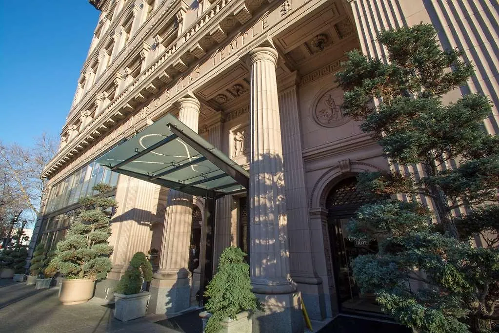 Sentinel Hotel Portland
