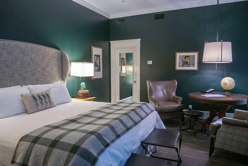 Sentinel Hotel Portland