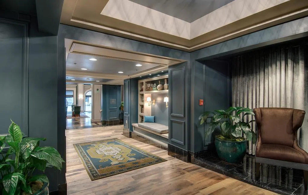 Sentinel Hotel Portland United States