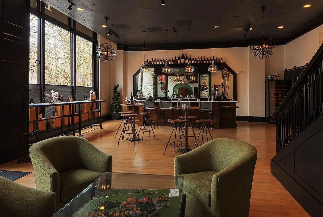 Sentinel Hotel Portland
