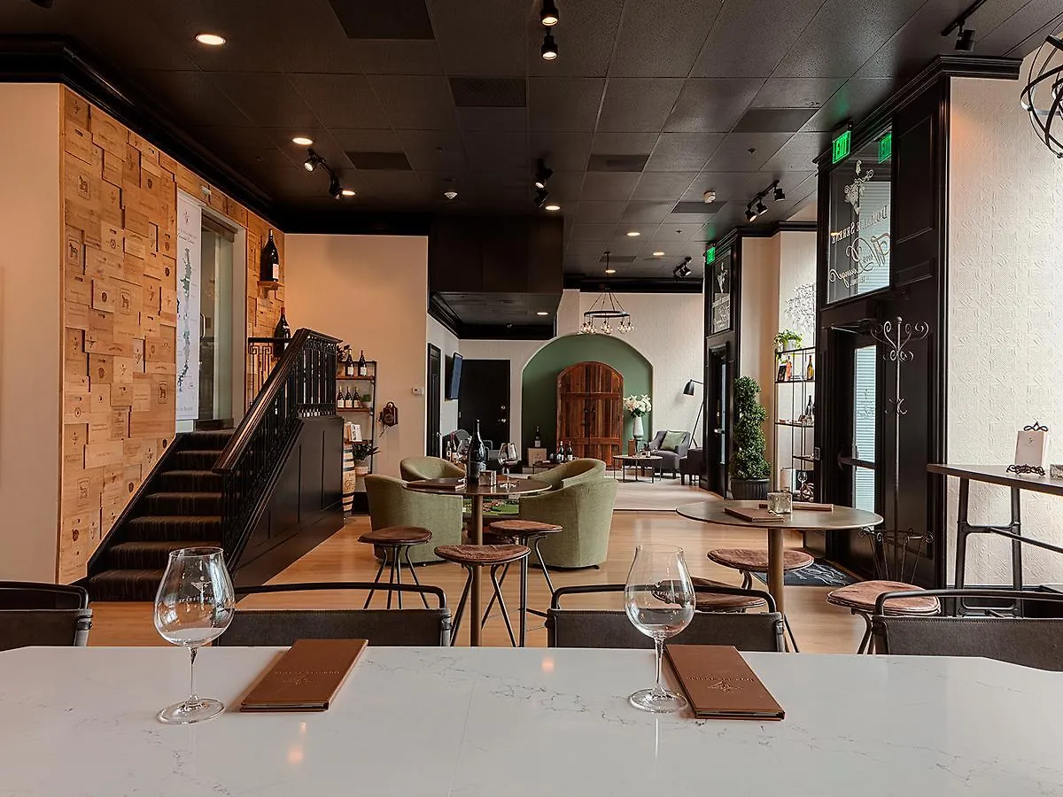 Sentinel Hotel Portland United States