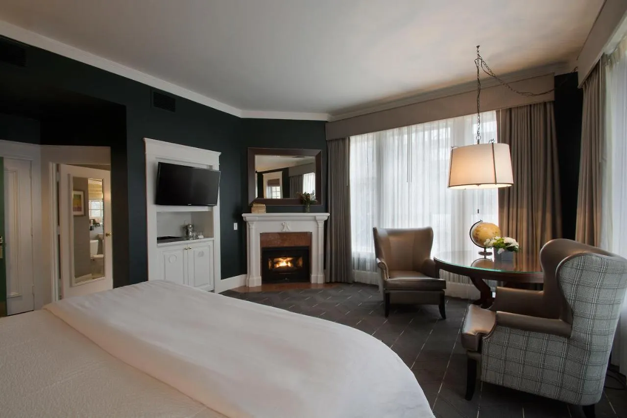 Sentinel Hotel Portland
