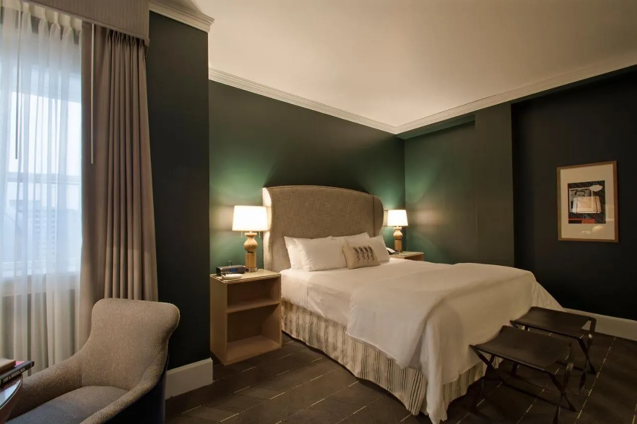 Sentinel Hotel Portland