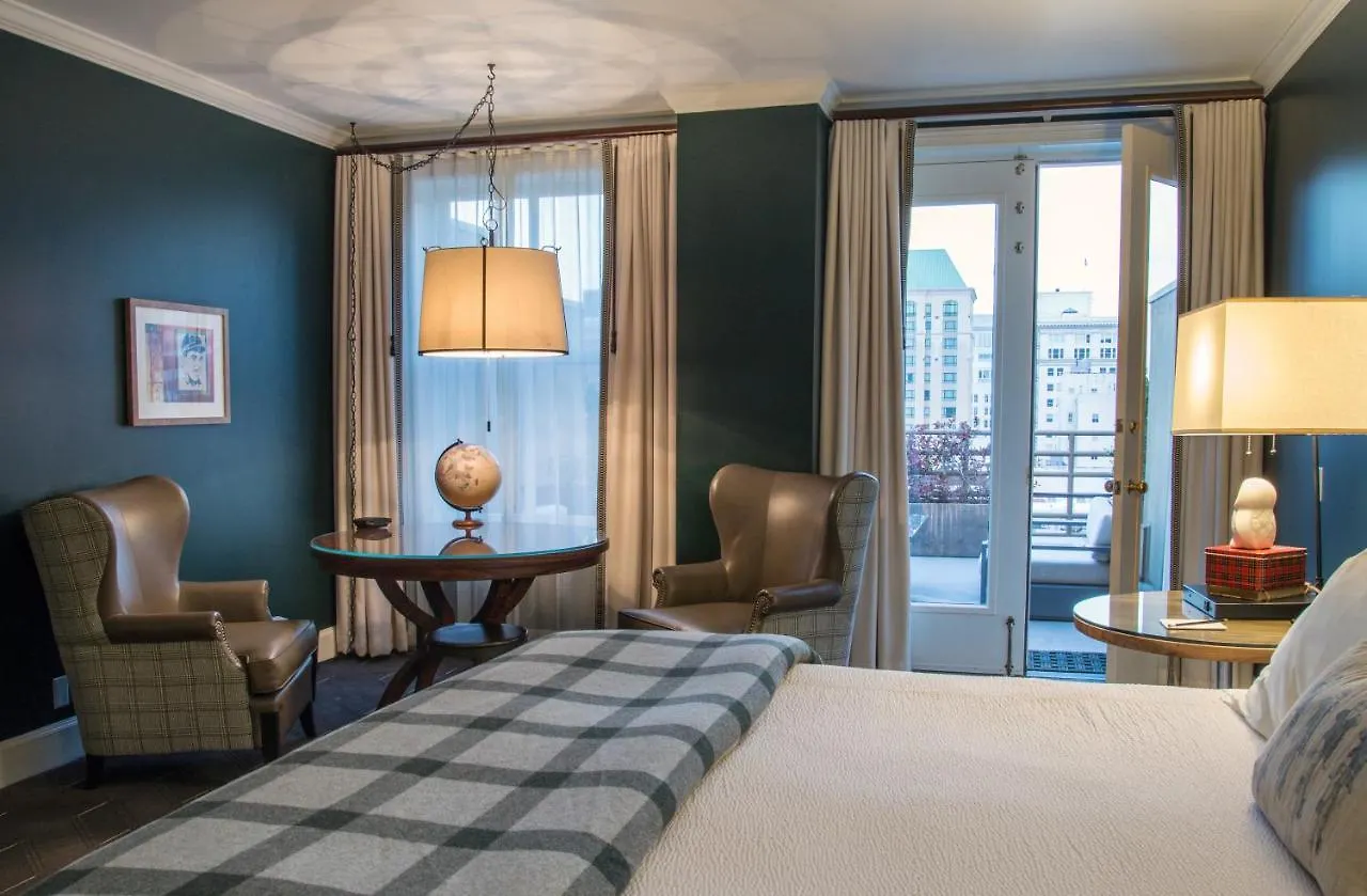 Sentinel Hotel Portland