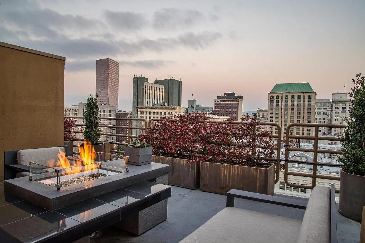 Sentinel Hotel Portland
