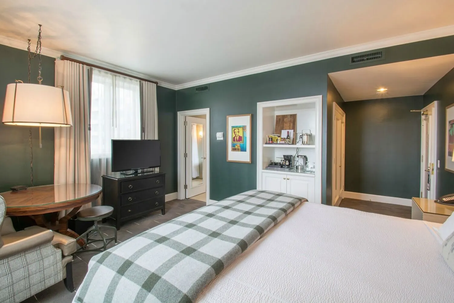 Sentinel Hotel Portland
