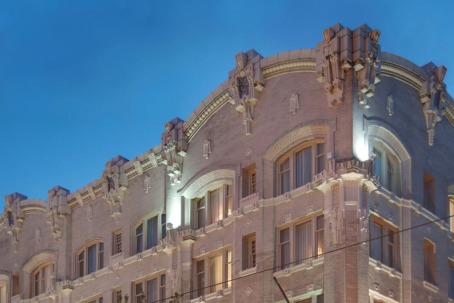 Sentinel Hotel Portland 5*,  United States