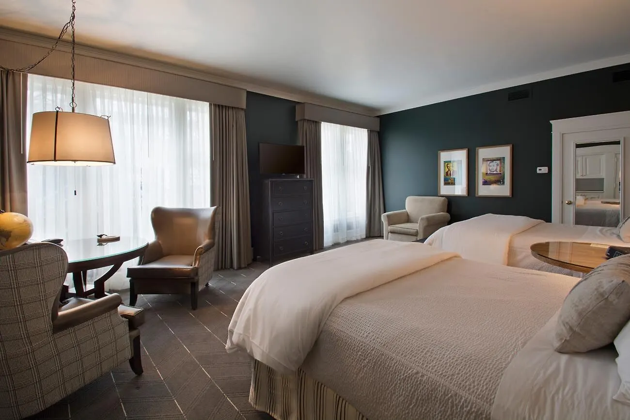 Sentinel Hotel Portland United States