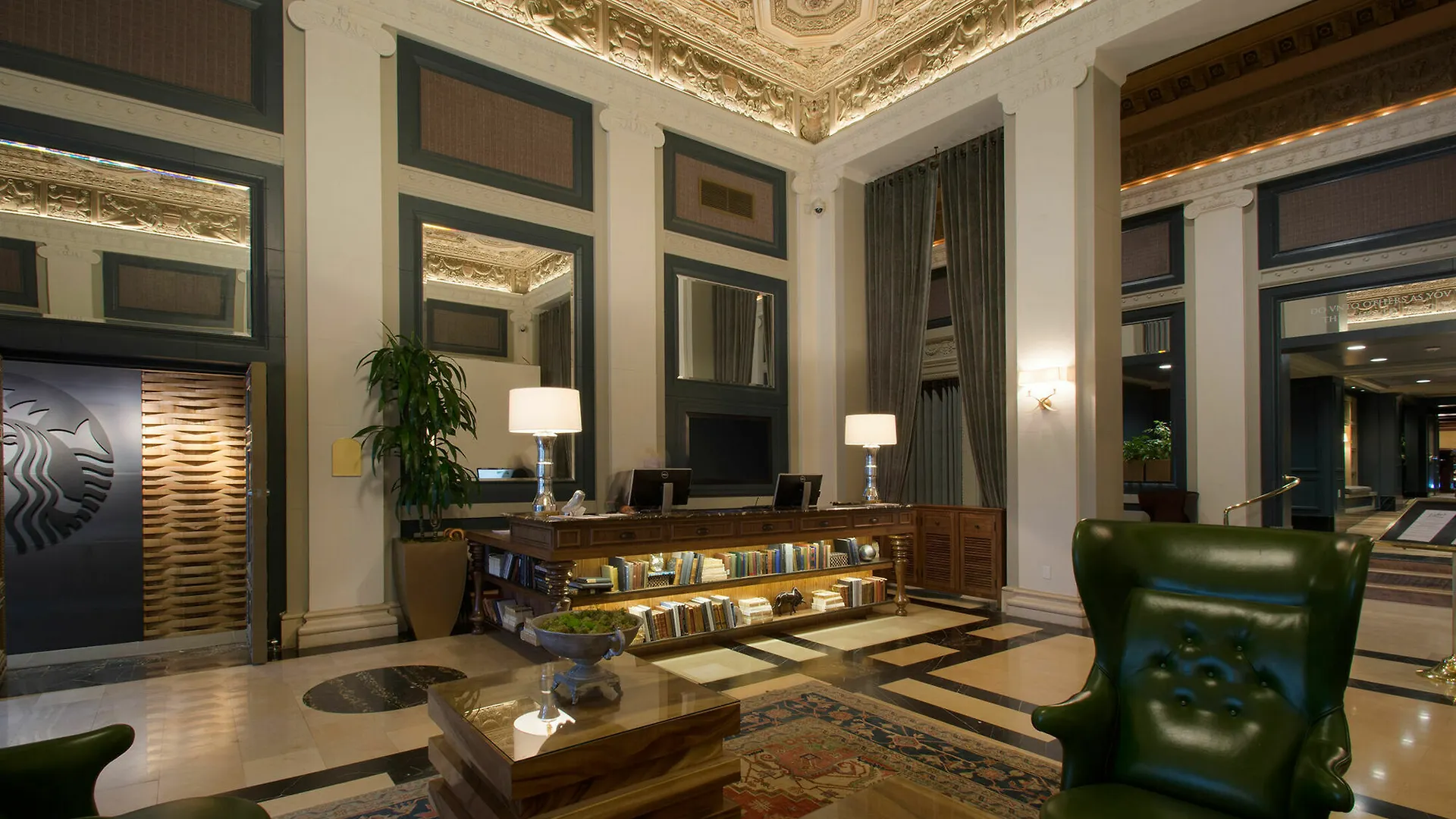 Sentinel Hotel Portland