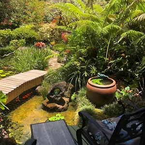 Holiday home The Secret Garden 
