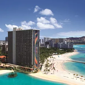 Hilton Hawaiian Village Waikiki 4*, Гонолулу США
