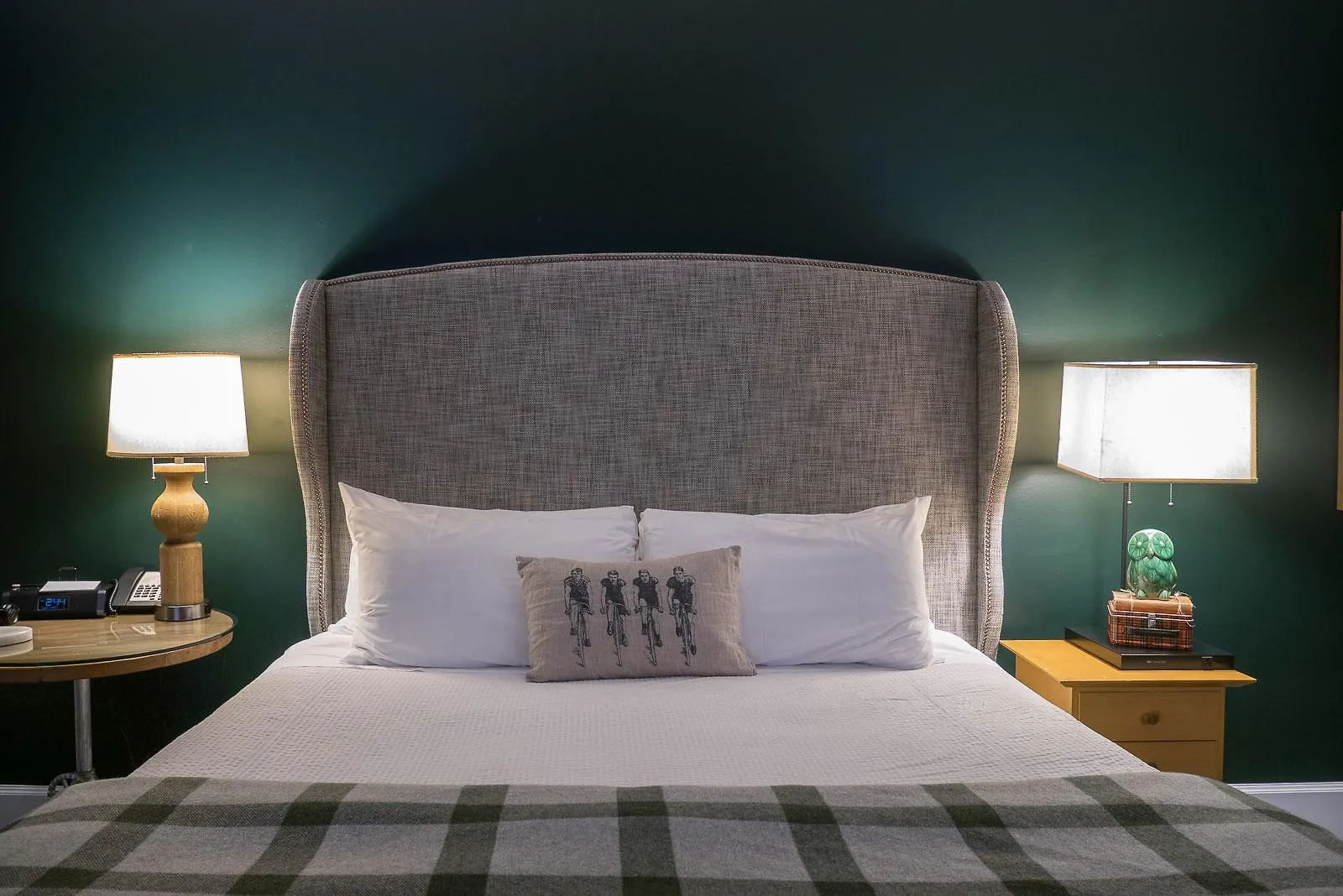 Sentinel Hotel Портленд