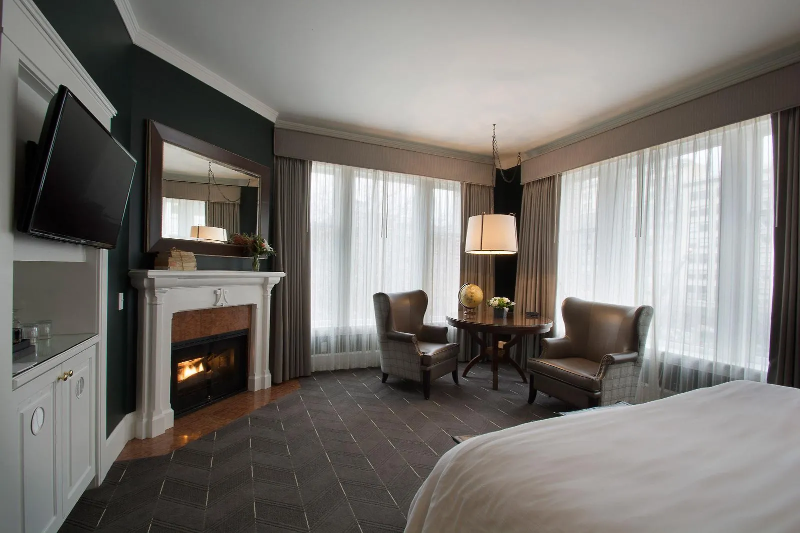 Sentinel Hotel Портленд