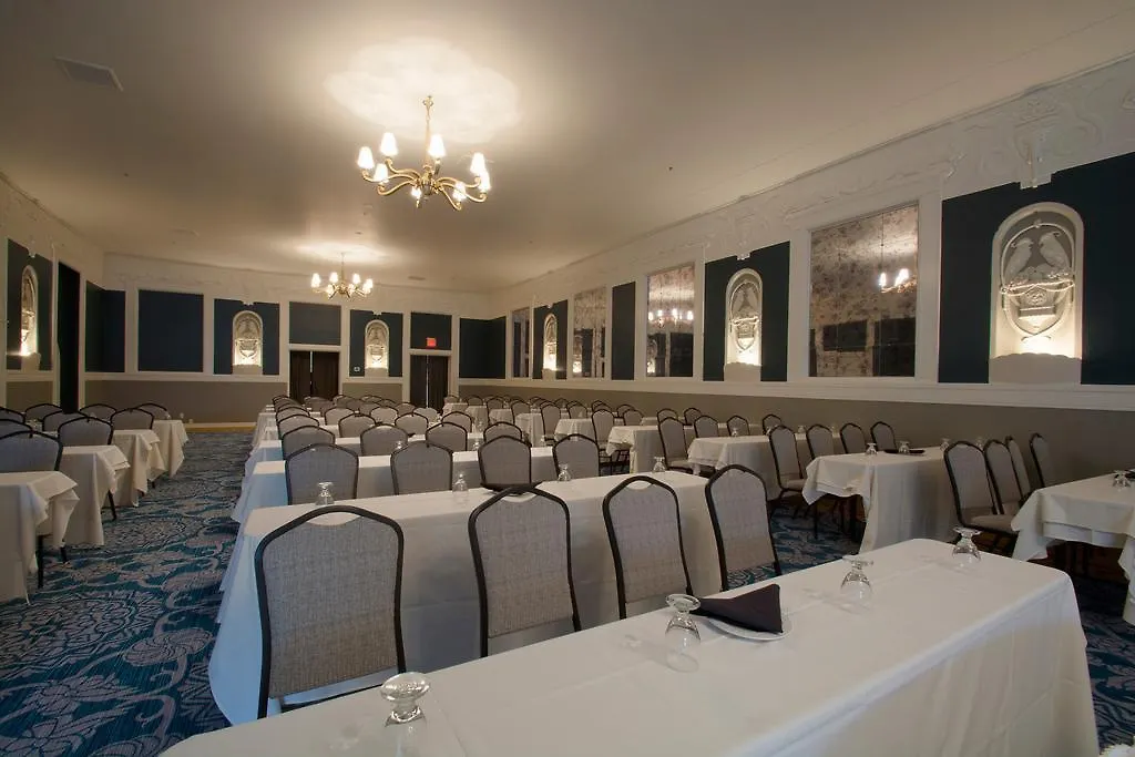 Sentinel Hotel Портленд