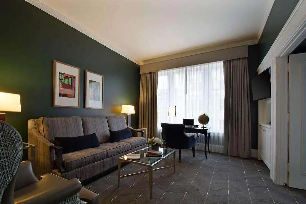 Sentinel Hotel Портленд 5*,