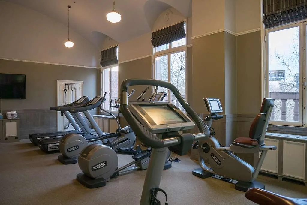 Sentinel Hotel Портленд