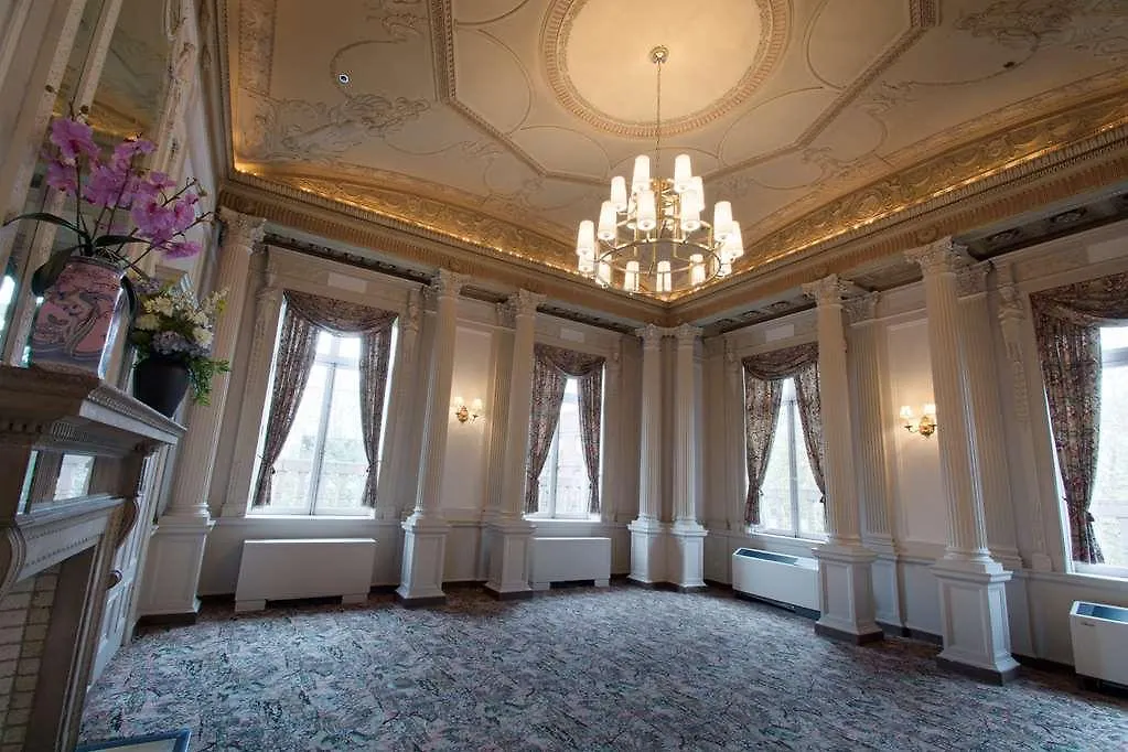Sentinel Hotel Портленд