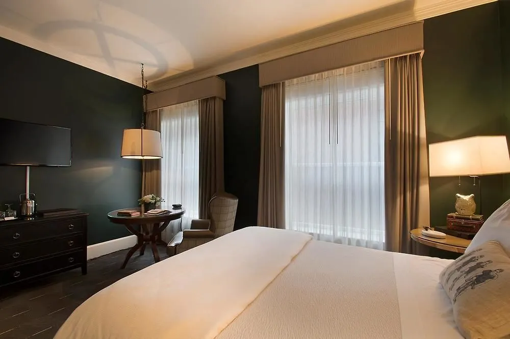 Sentinel Hotel Портленд 5*,