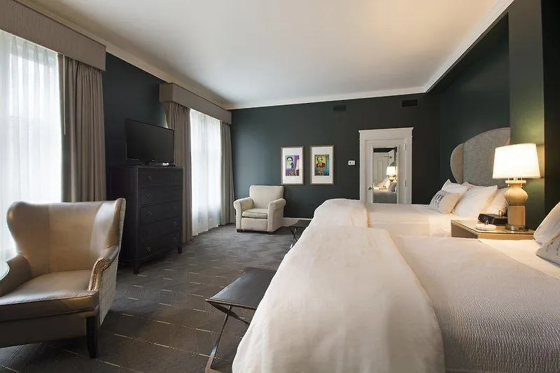 Sentinel Hotel Портленд США